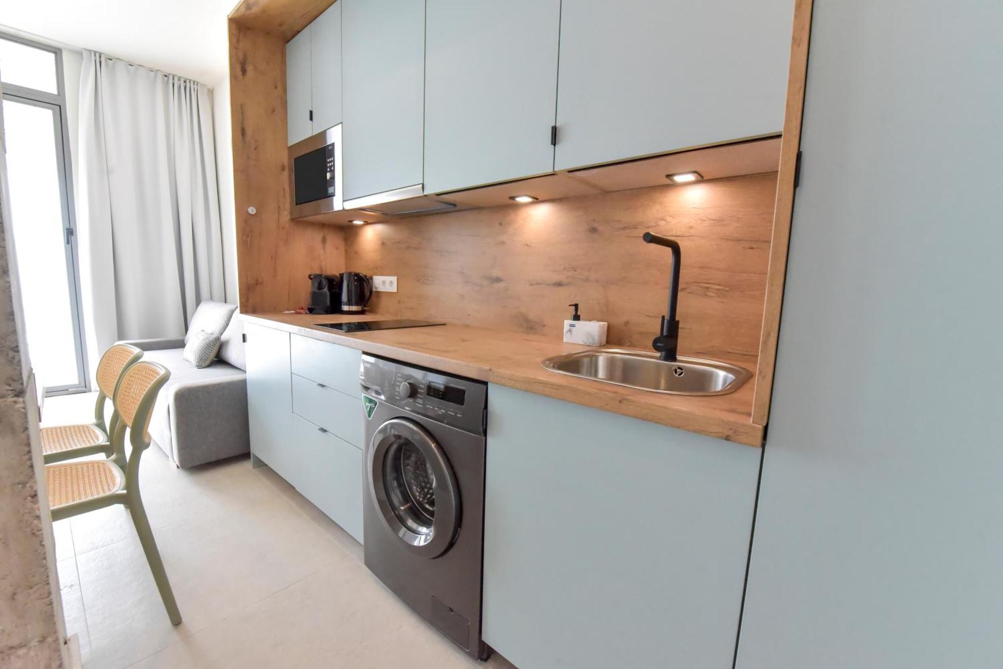 Appartement Riverside Suits Séville
