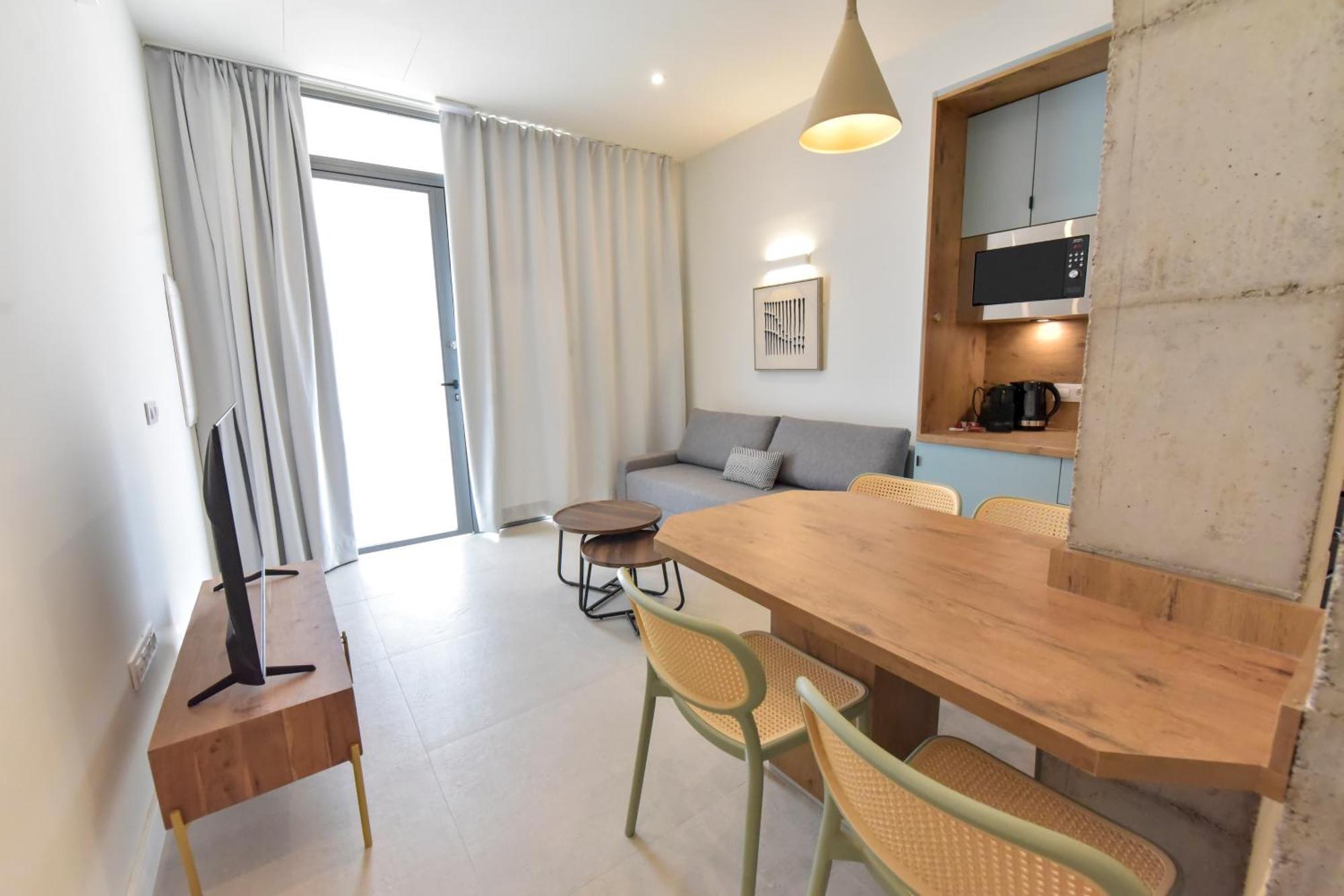 Appartement Riverside Suits Séville
