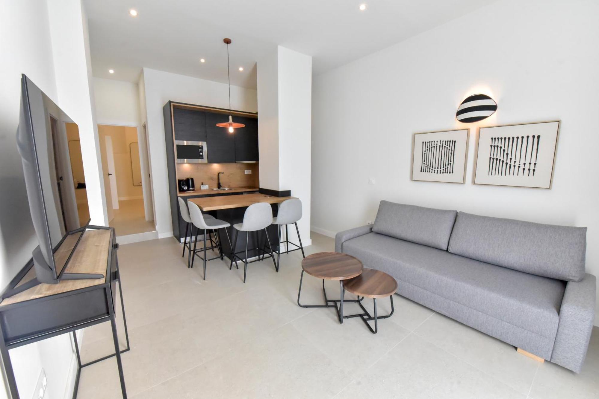 Riverside Suits Appartement Séville