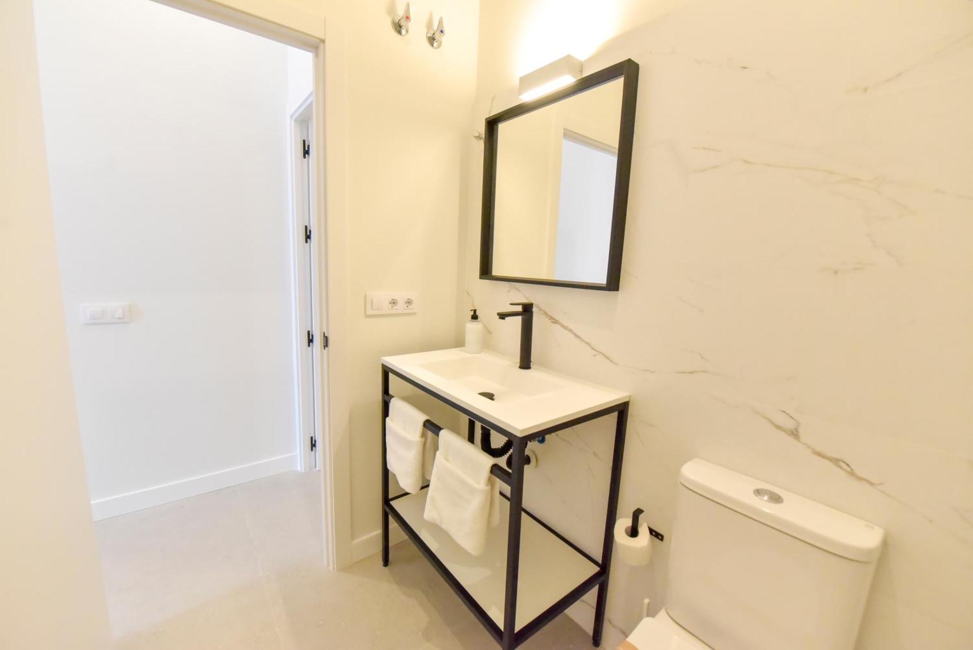 Appartement Riverside Suits *